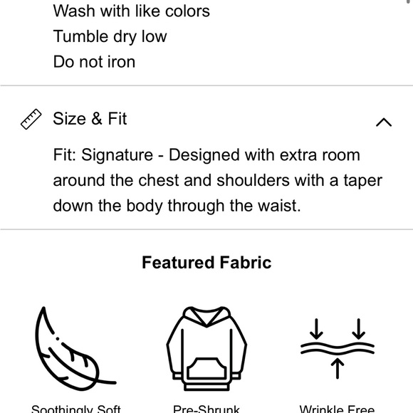 COMFRT set hoodie and sweatpants - Picture 7 of 9